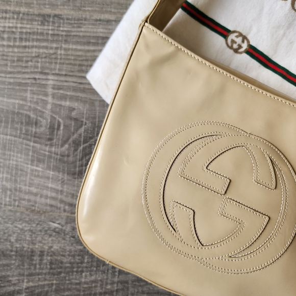 Gucci Tom Ford Structured Bag - Picture 4 of 16